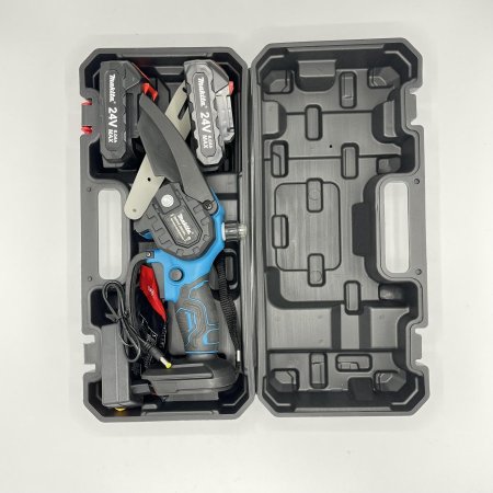 منشار حطب 6 انش <br> <span class='text-color-warm'>سيتوفر قريباً</span>